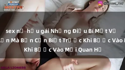 sex nữ hầu gái Những Điều Bí Mật Về Sex Người Lớn Mà Bạn Cần Biết Trước Khi Bước Vào Mối Quan Hệ
